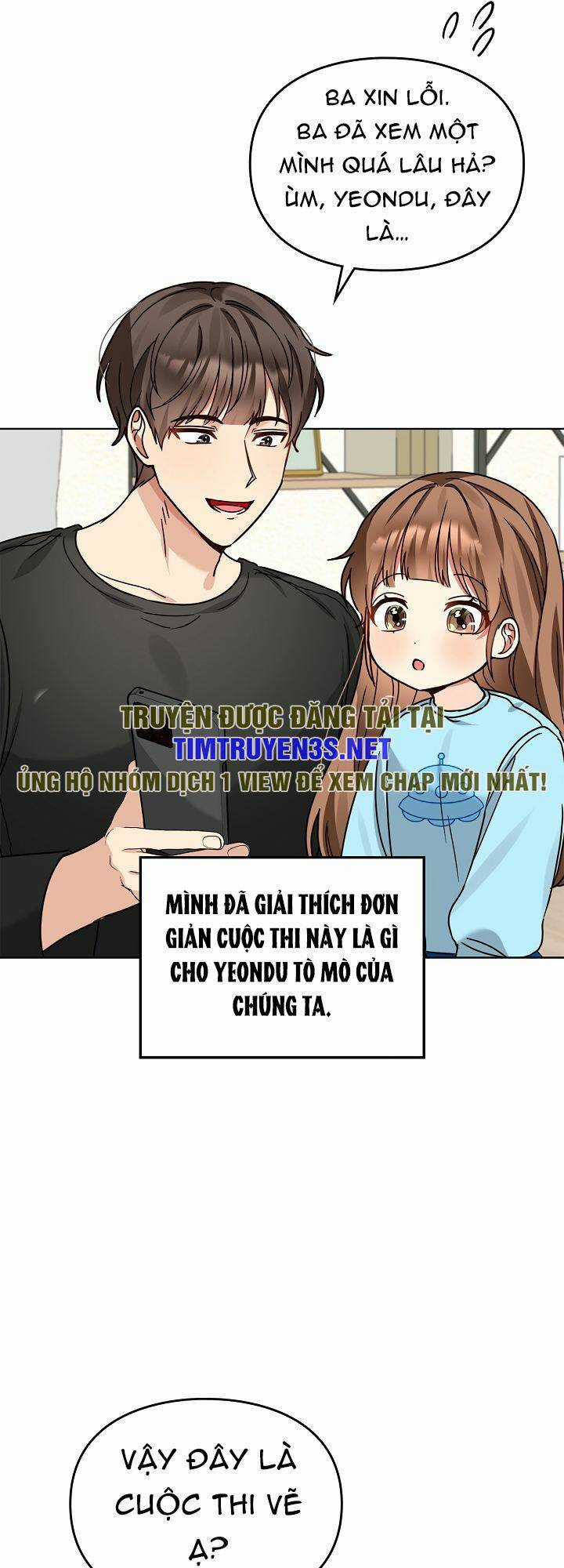 Tôi Trở Thành Một Người Cha Chapter 108 trang 25