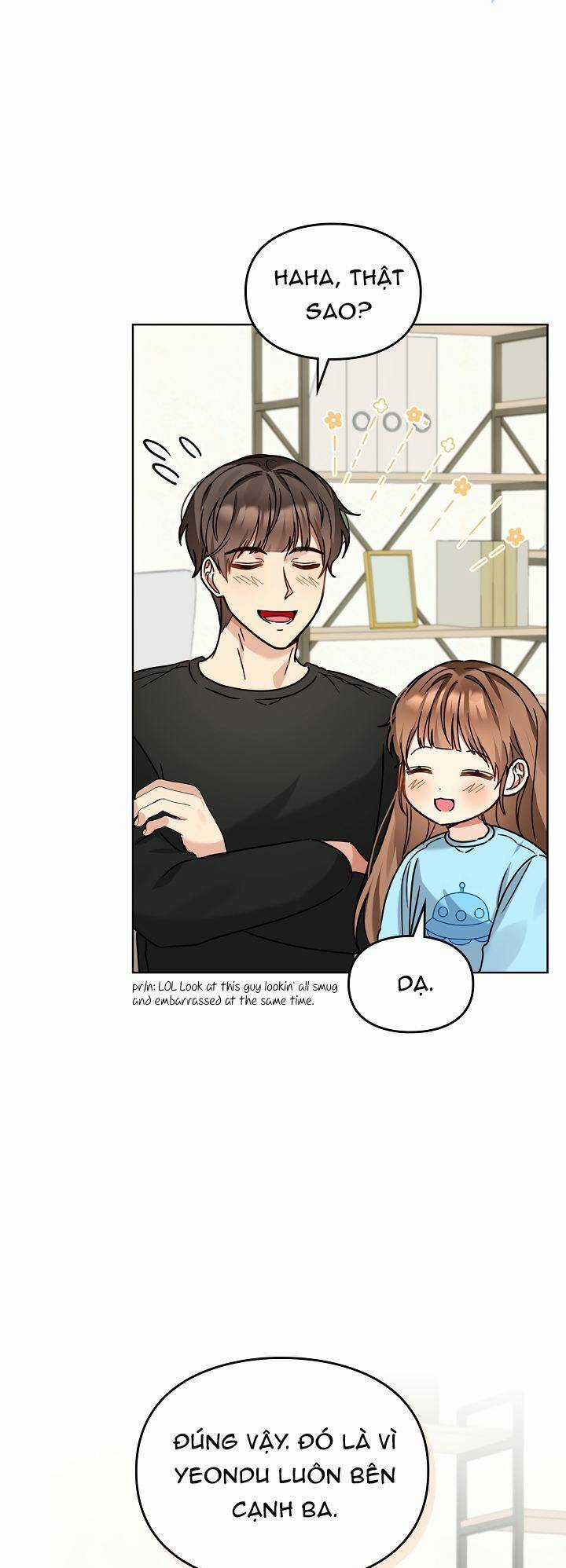 Tôi Trở Thành Một Người Cha Chapter 108 trang 28