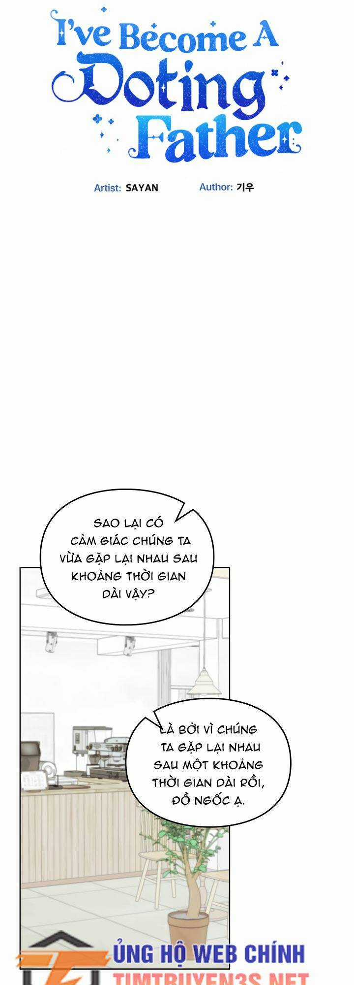 Tôi Trở Thành Một Người Cha Chapter 108 trang 30