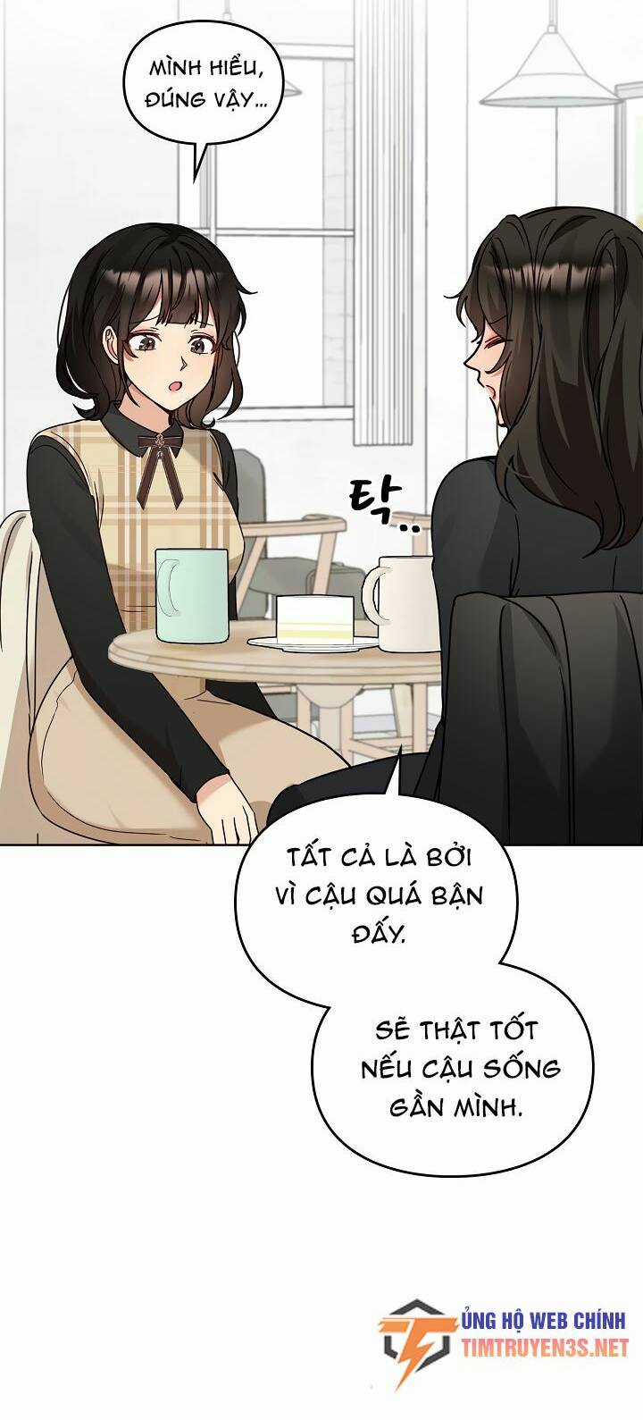 Tôi Trở Thành Một Người Cha Chapter 108 trang 34