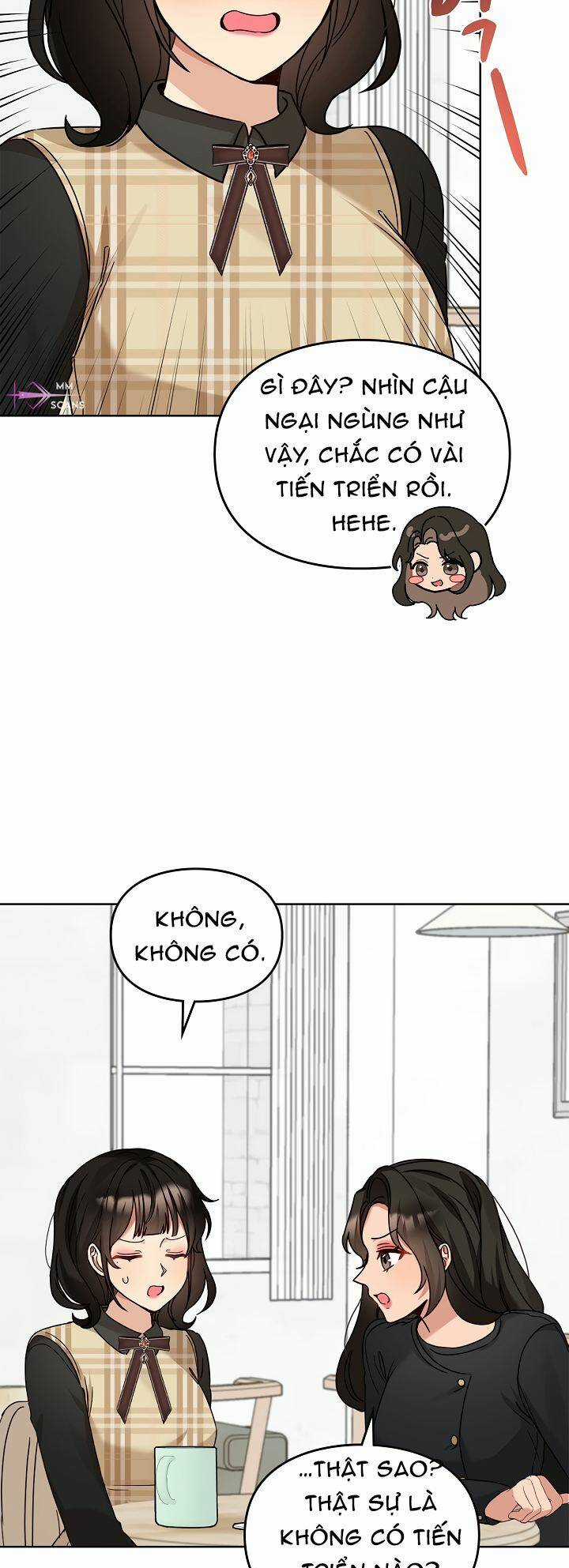 Tôi Trở Thành Một Người Cha Chapter 108 trang 38