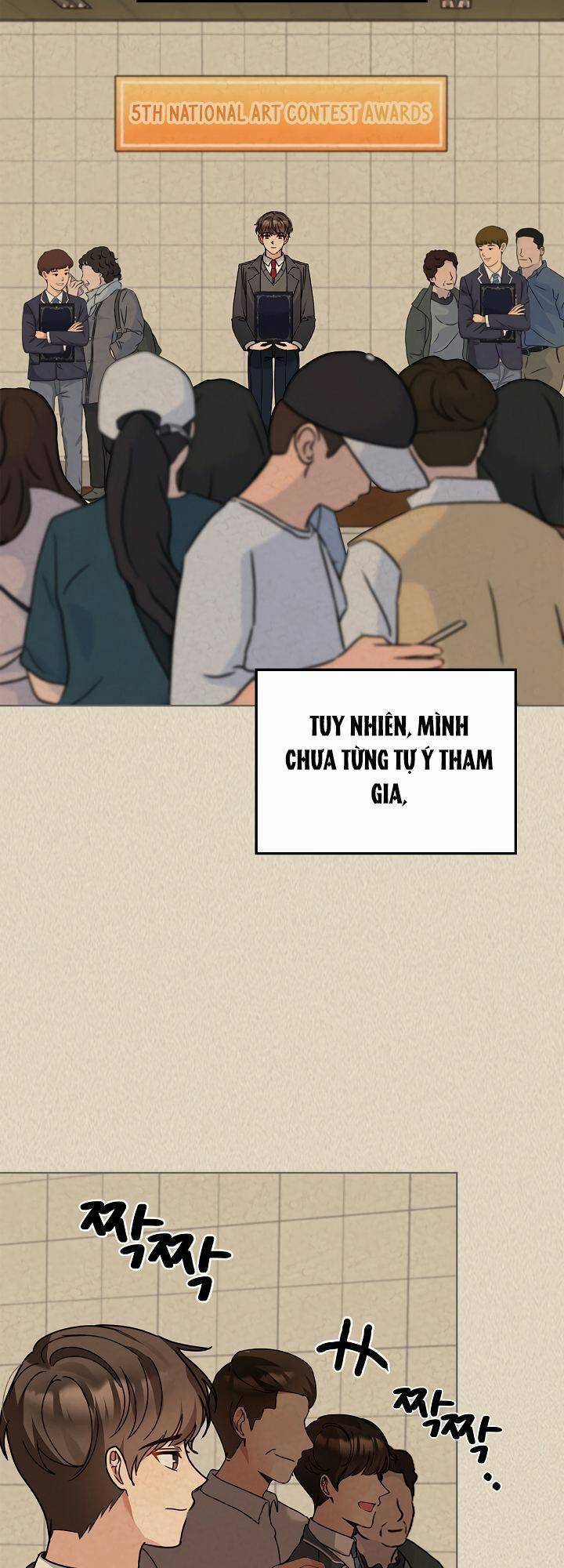 Tôi Trở Thành Một Người Cha Chapter 108 trang 4