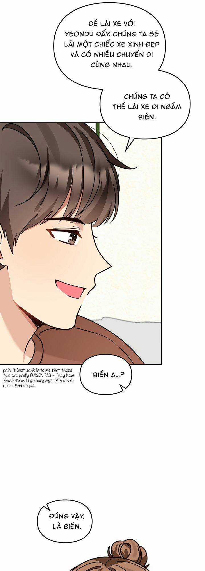 Tôi Trở Thành Một Người Cha Chapter 108 trang 55