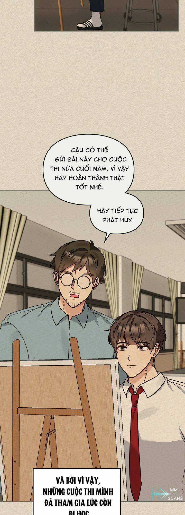 Tôi Trở Thành Một Người Cha Chapter 108 trang 6