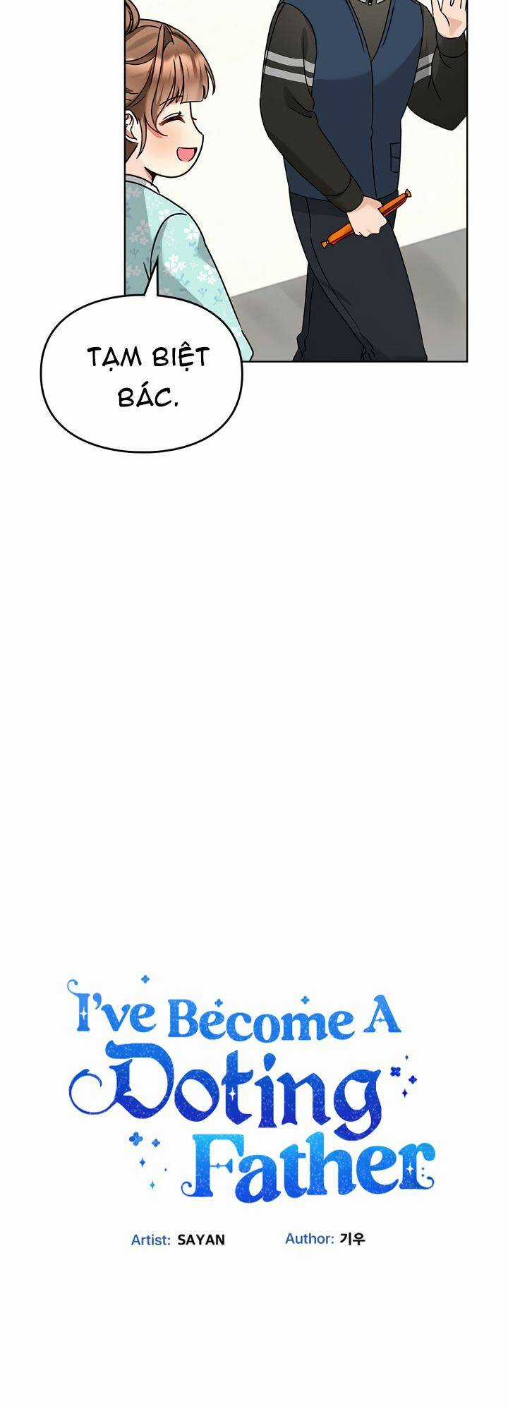 Tôi Trở Thành Một Người Cha Chapter 109 trang 10