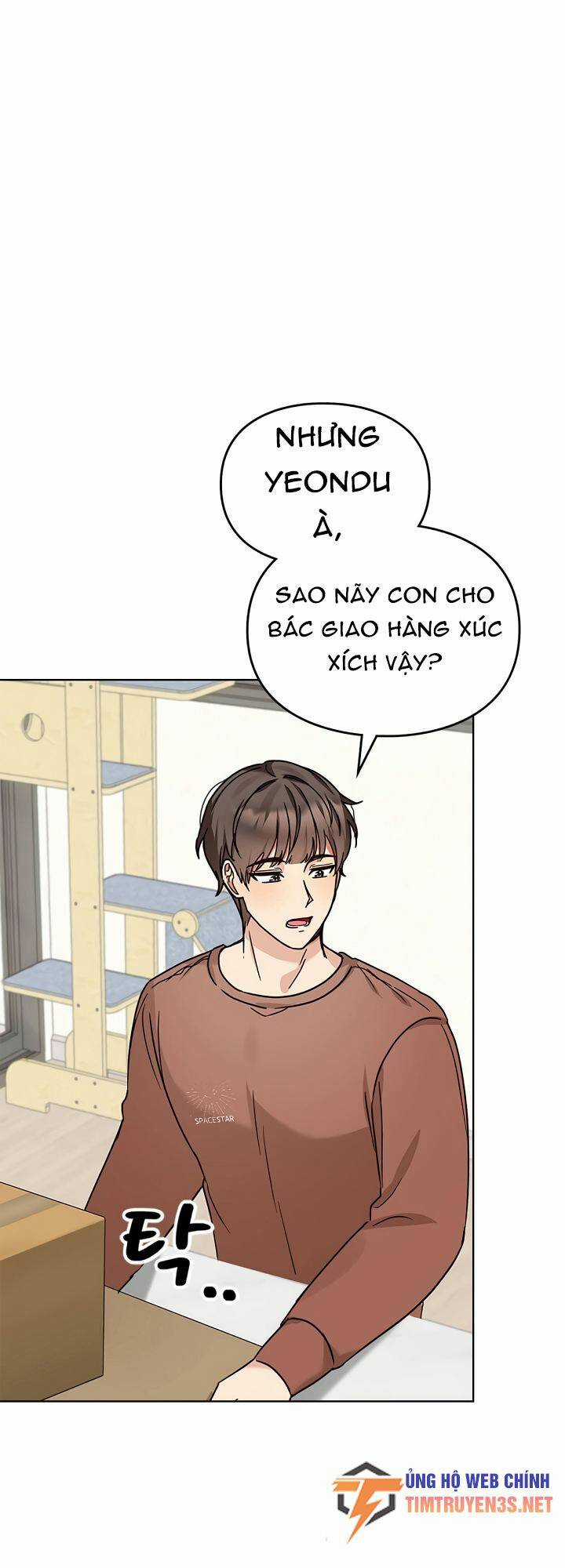 Tôi Trở Thành Một Người Cha Chapter 109 trang 11