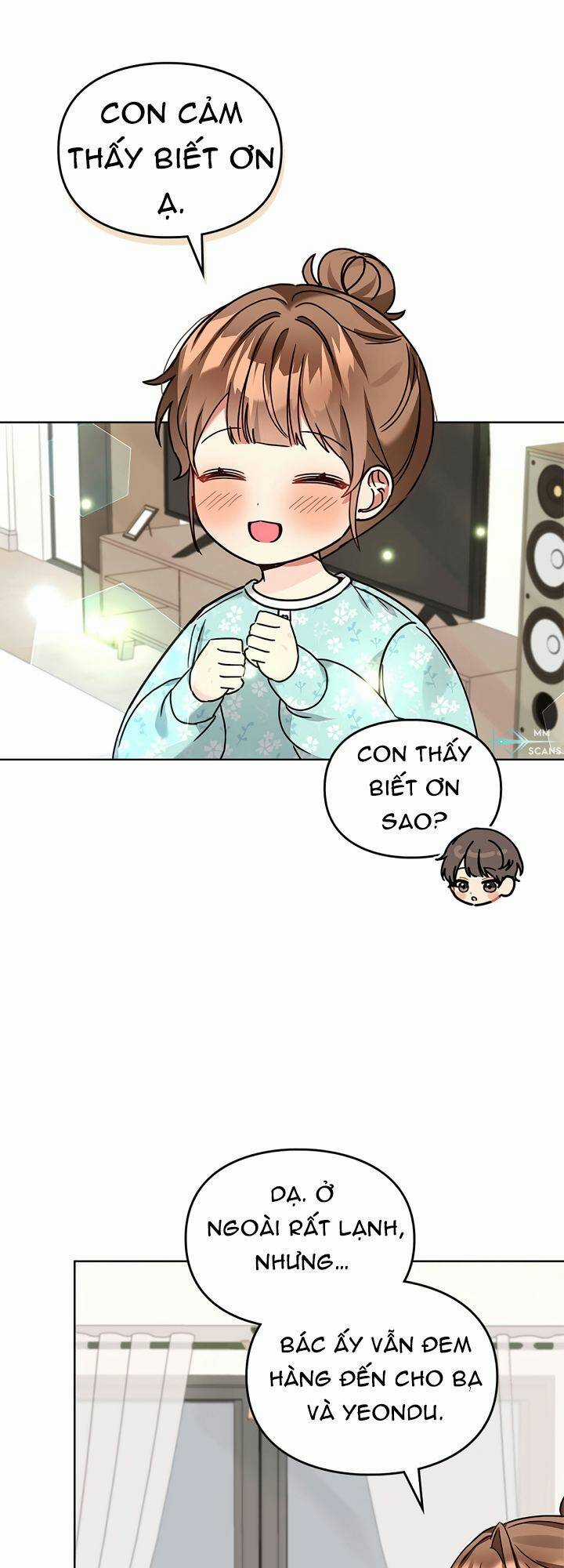 Tôi Trở Thành Một Người Cha Chapter 109 trang 12