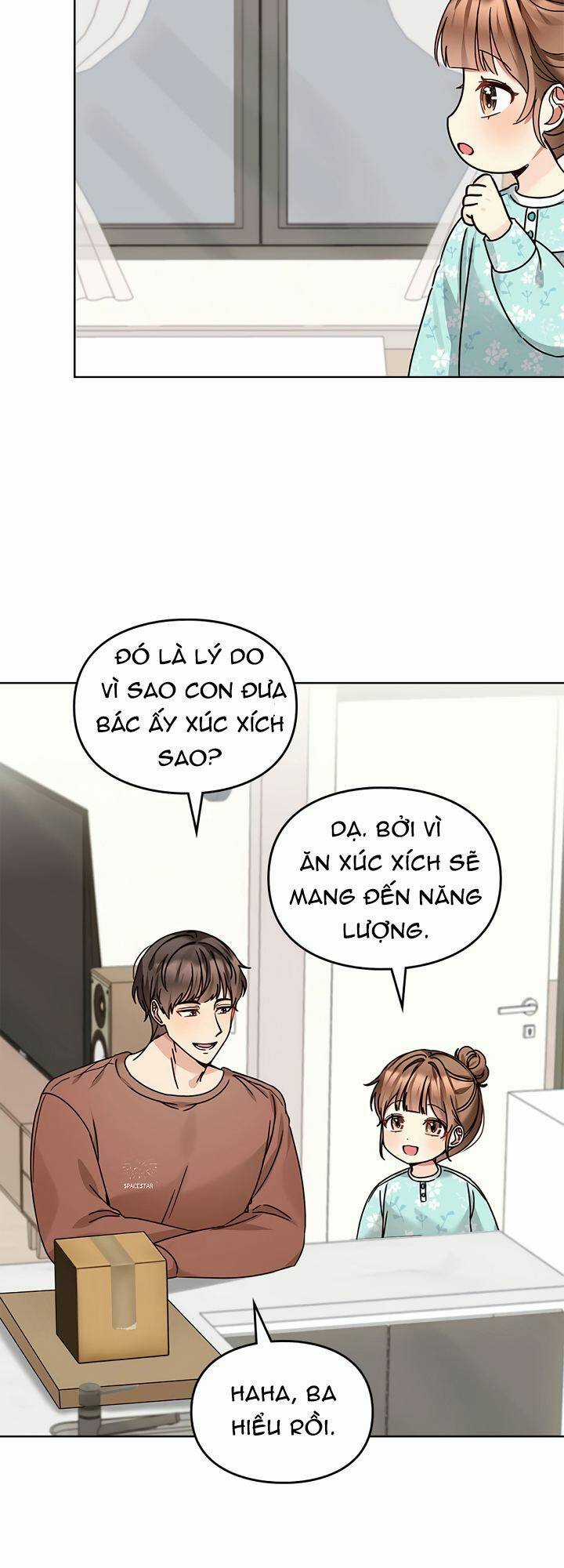 Tôi Trở Thành Một Người Cha Chapter 109 trang 13