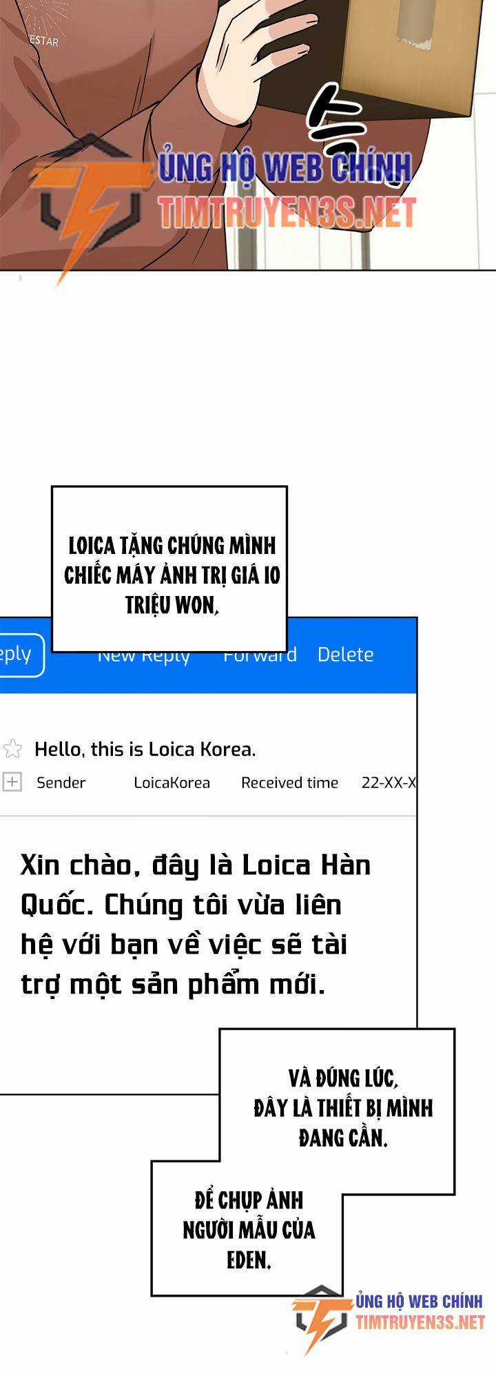 Tôi Trở Thành Một Người Cha Chapter 109 trang 16