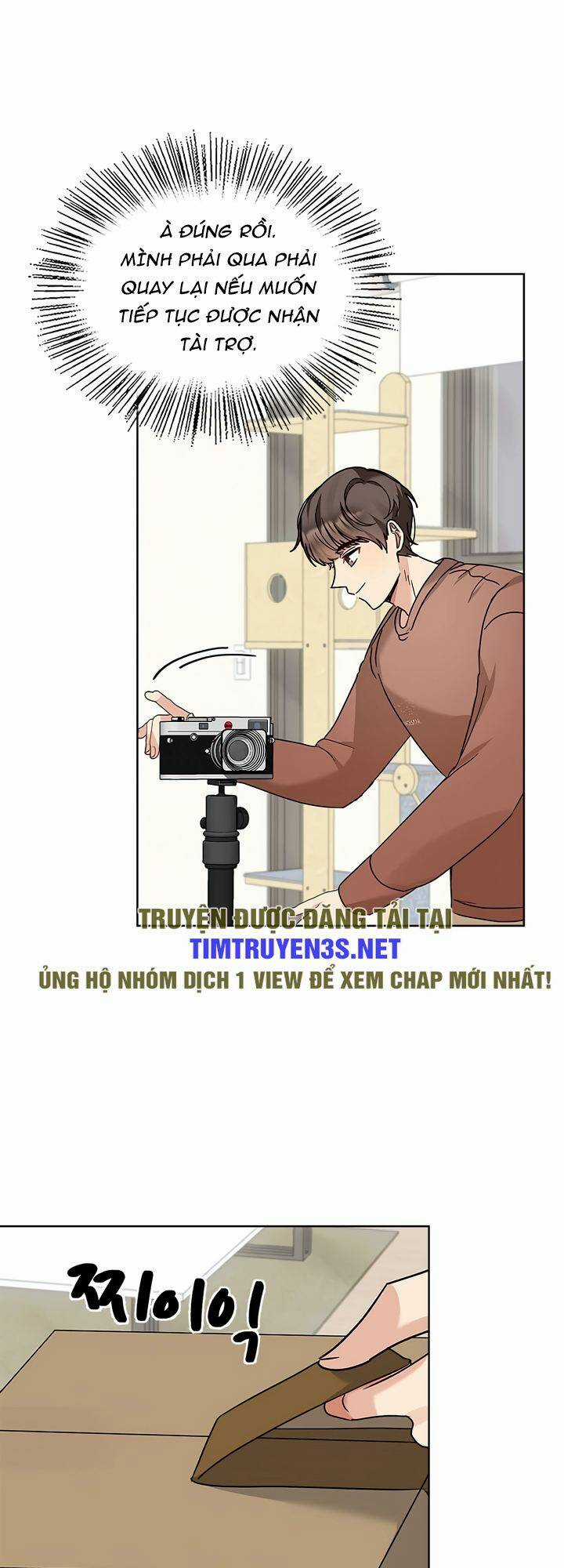 Tôi Trở Thành Một Người Cha Chapter 109 trang 17