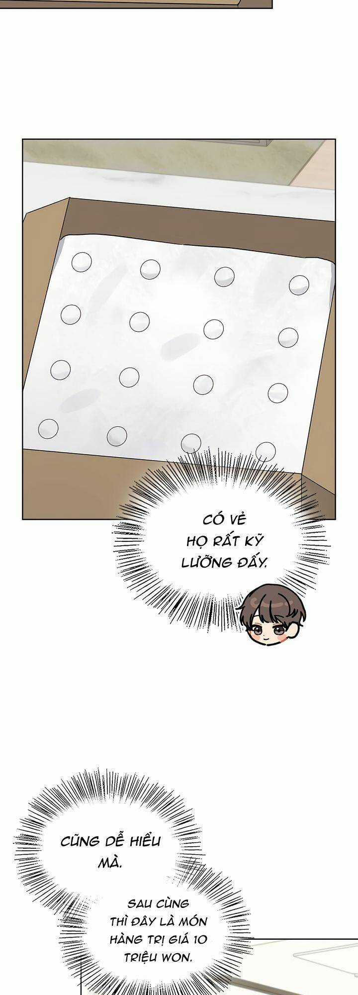 Tôi Trở Thành Một Người Cha Chapter 109 trang 18