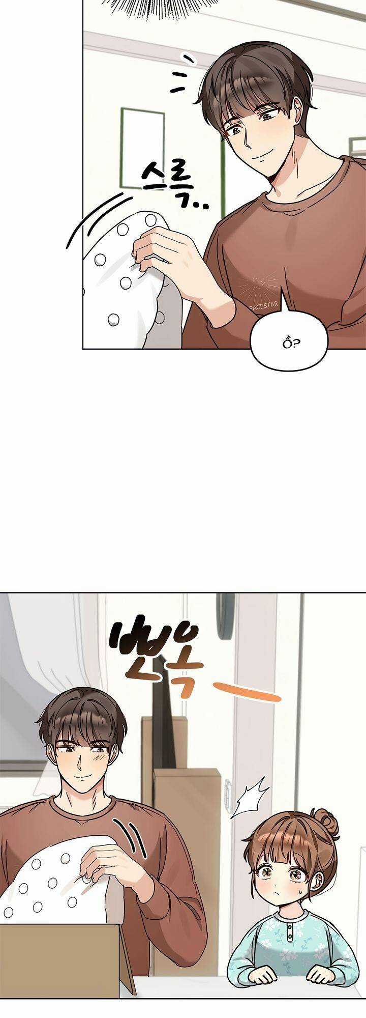 Tôi Trở Thành Một Người Cha Chapter 109 trang 19