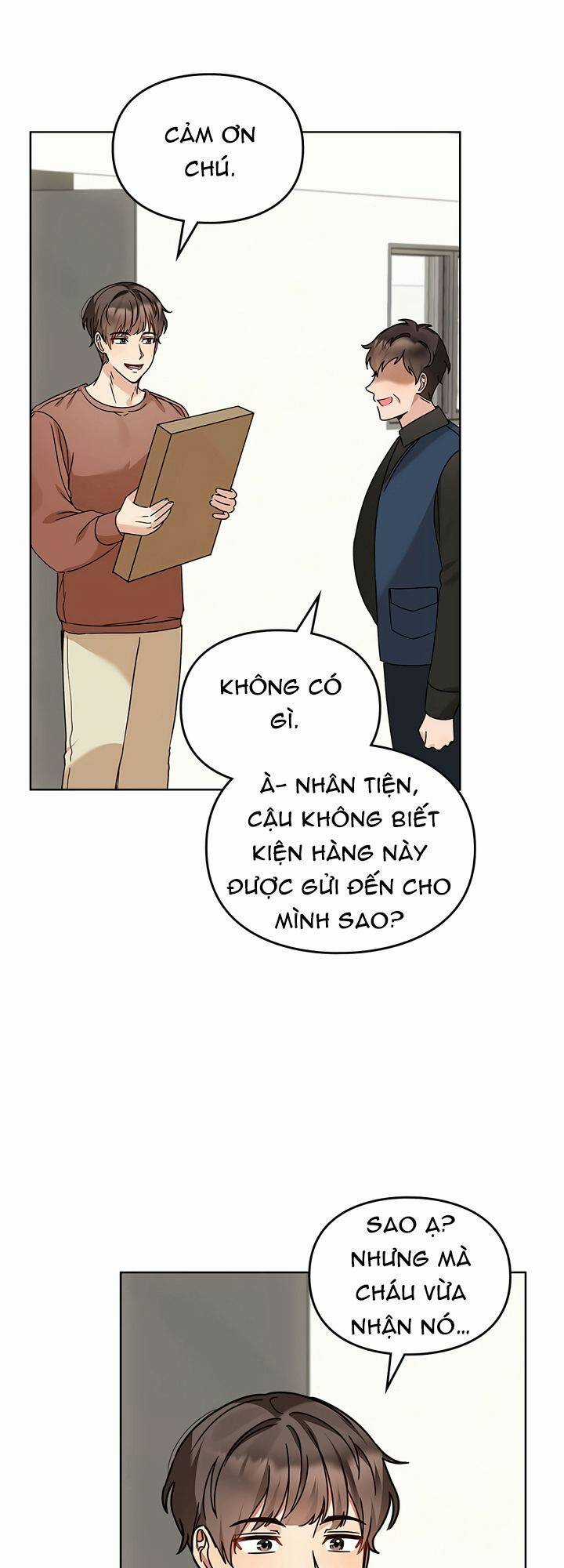 Tôi Trở Thành Một Người Cha Chapter 109 trang 2