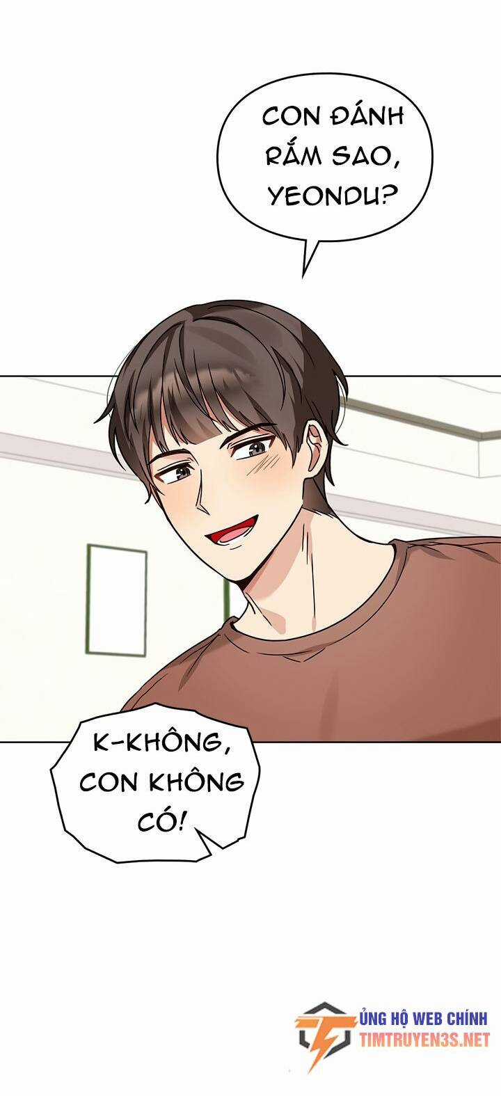 Tôi Trở Thành Một Người Cha Chapter 109 trang 21