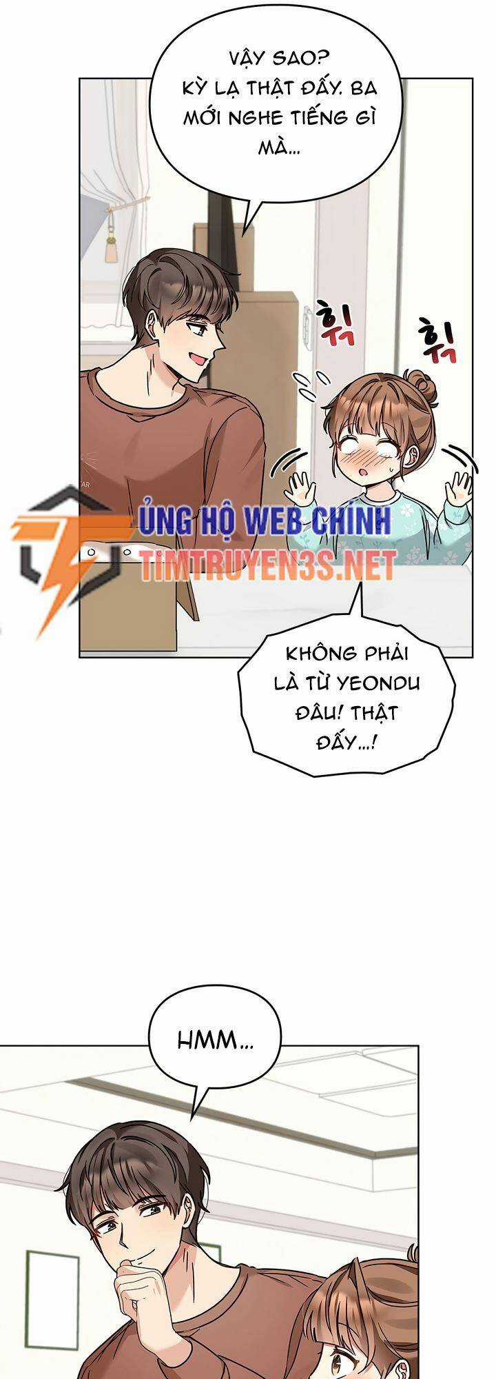 Tôi Trở Thành Một Người Cha Chapter 109 trang 22