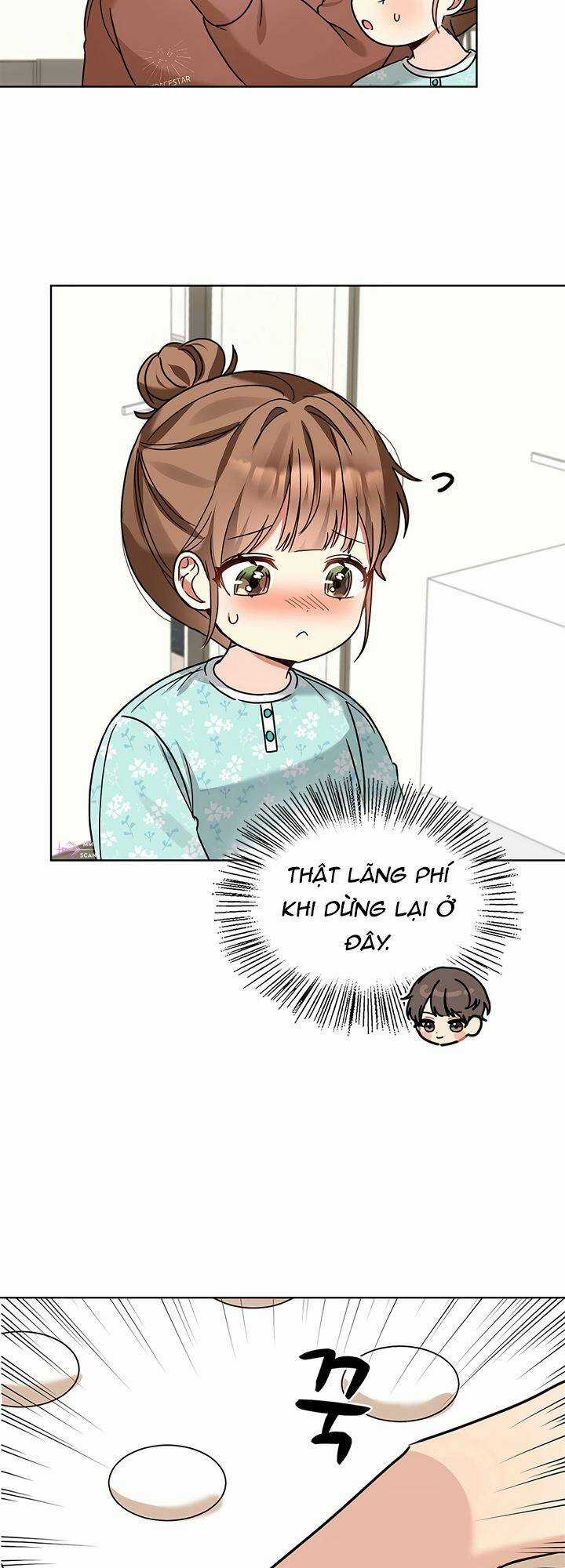 Tôi Trở Thành Một Người Cha Chapter 109 trang 23