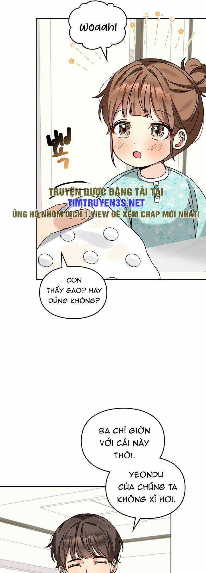 Tôi Trở Thành Một Người Cha Chapter 109 trang 27