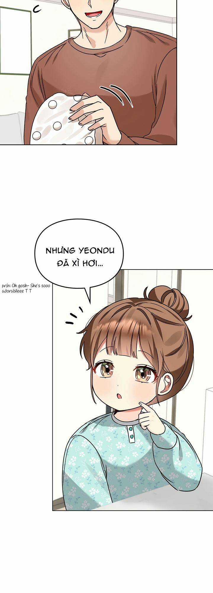 Tôi Trở Thành Một Người Cha Chapter 109 trang 28