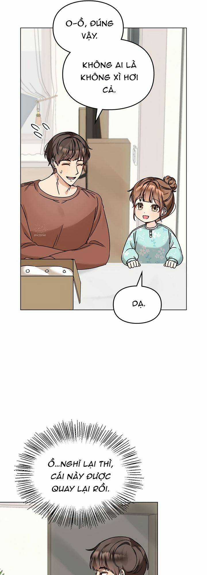 Tôi Trở Thành Một Người Cha Chapter 109 trang 29