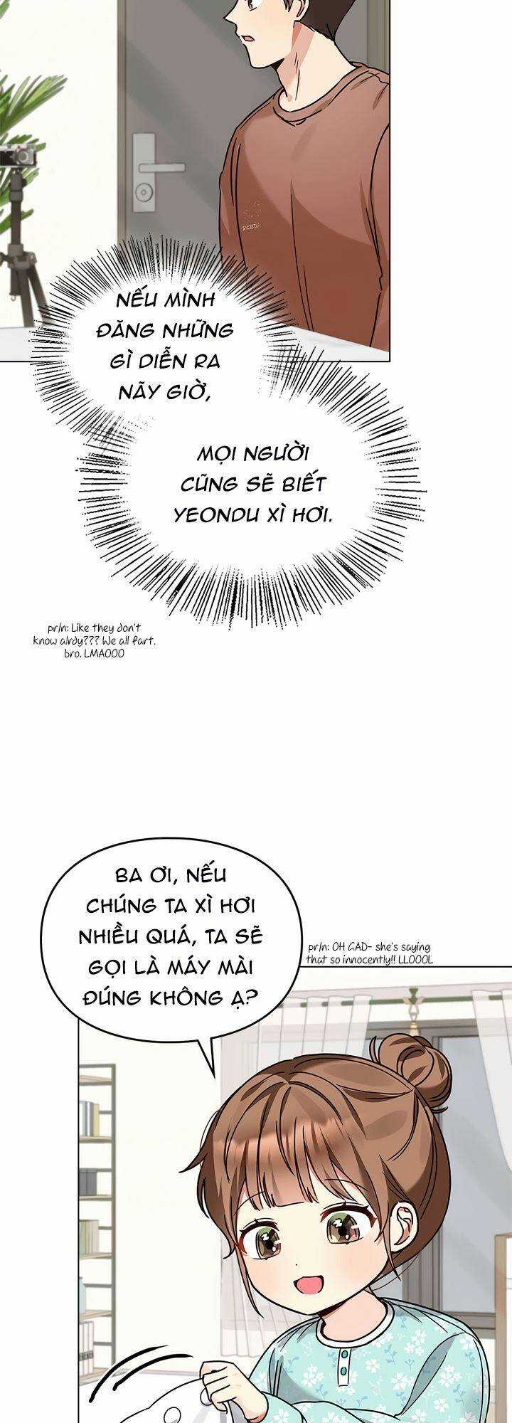 Tôi Trở Thành Một Người Cha Chapter 109 trang 30