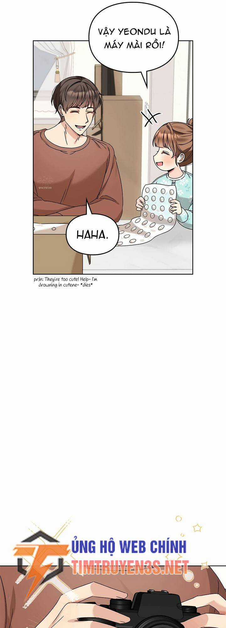 Tôi Trở Thành Một Người Cha Chapter 109 trang 32