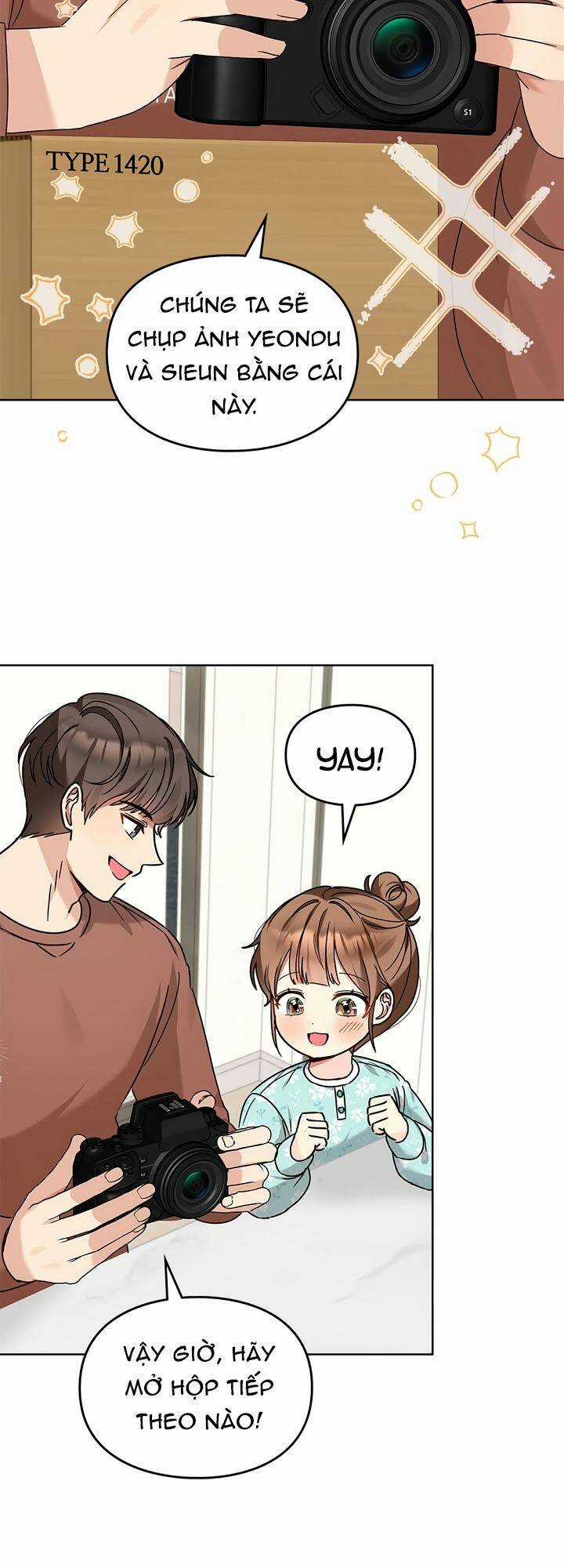 Tôi Trở Thành Một Người Cha Chapter 109 trang 33