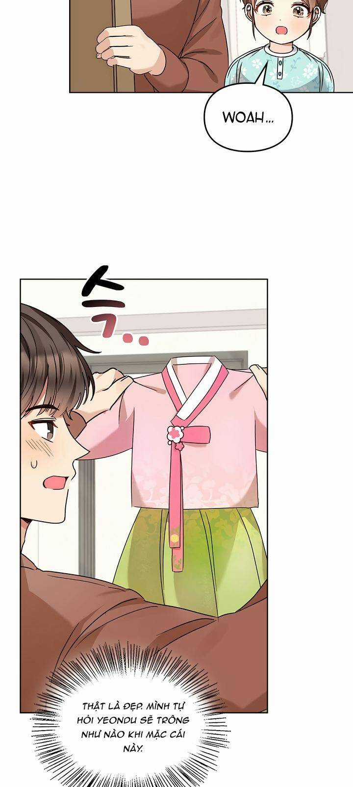 Tôi Trở Thành Một Người Cha Chapter 109 trang 35