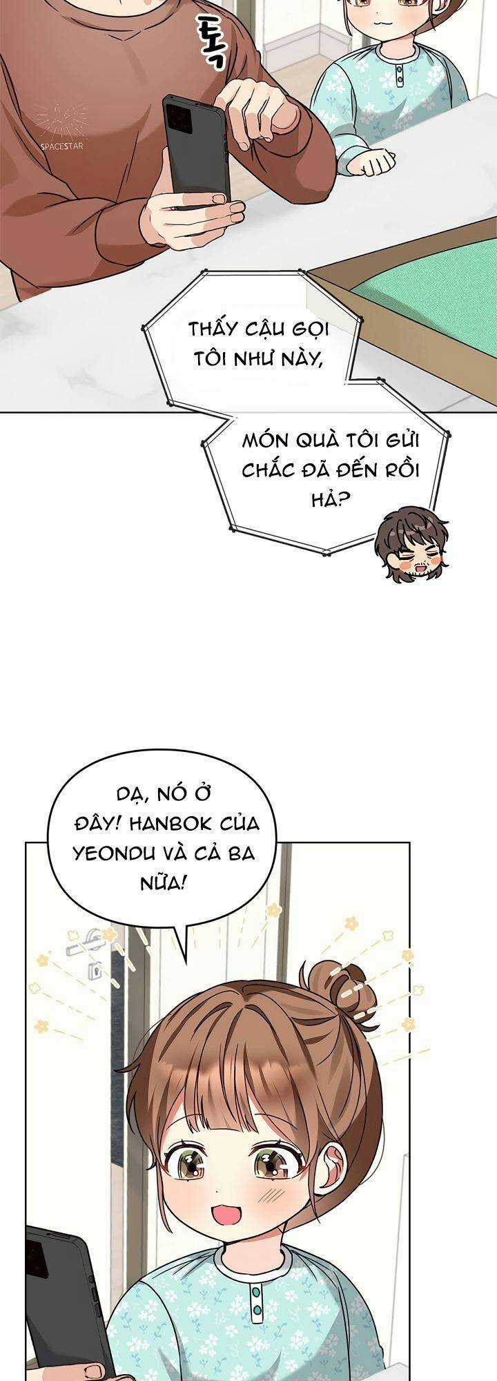 Tôi Trở Thành Một Người Cha Chapter 109 trang 38