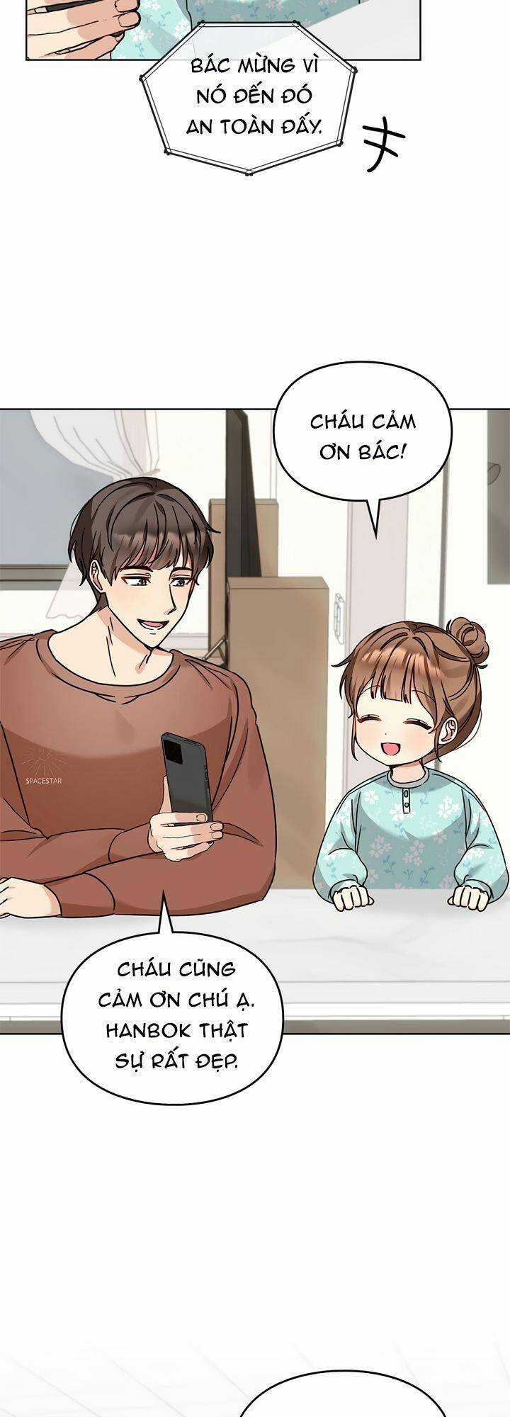 Tôi Trở Thành Một Người Cha Chapter 109 trang 39