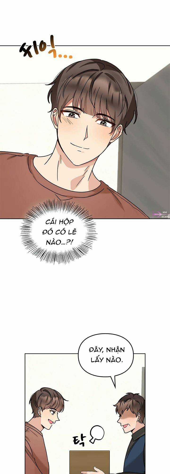 Tôi Trở Thành Một Người Cha Chapter 109 trang 4