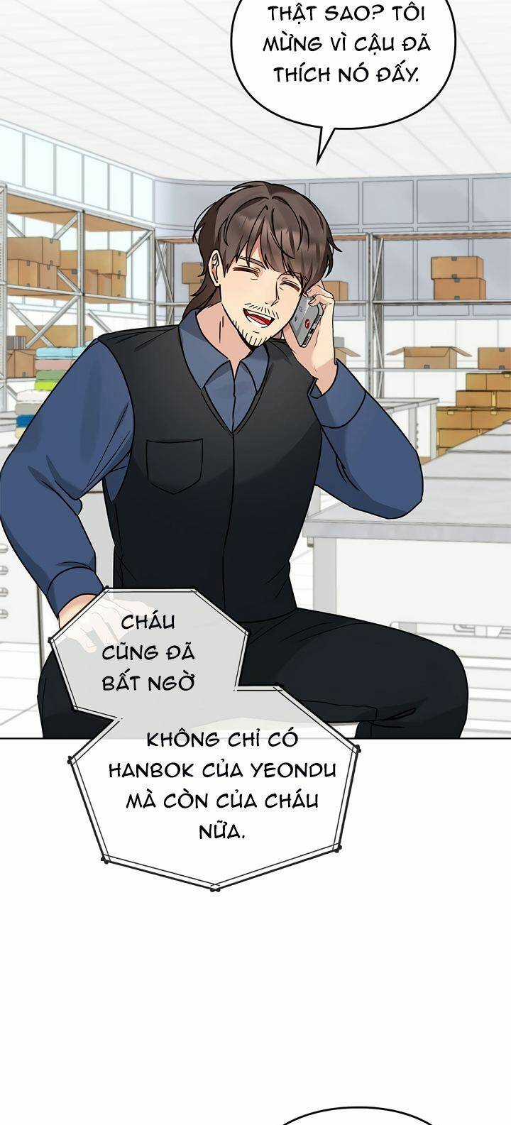 Tôi Trở Thành Một Người Cha Chapter 109 trang 40