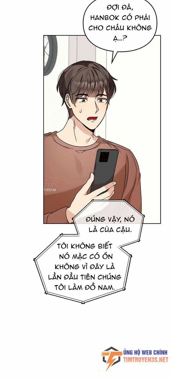 Tôi Trở Thành Một Người Cha Chapter 109 trang 41