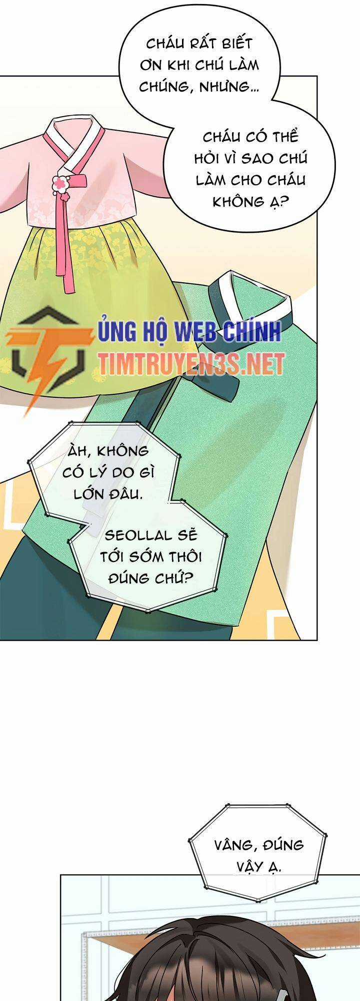 Tôi Trở Thành Một Người Cha Chapter 109 trang 42