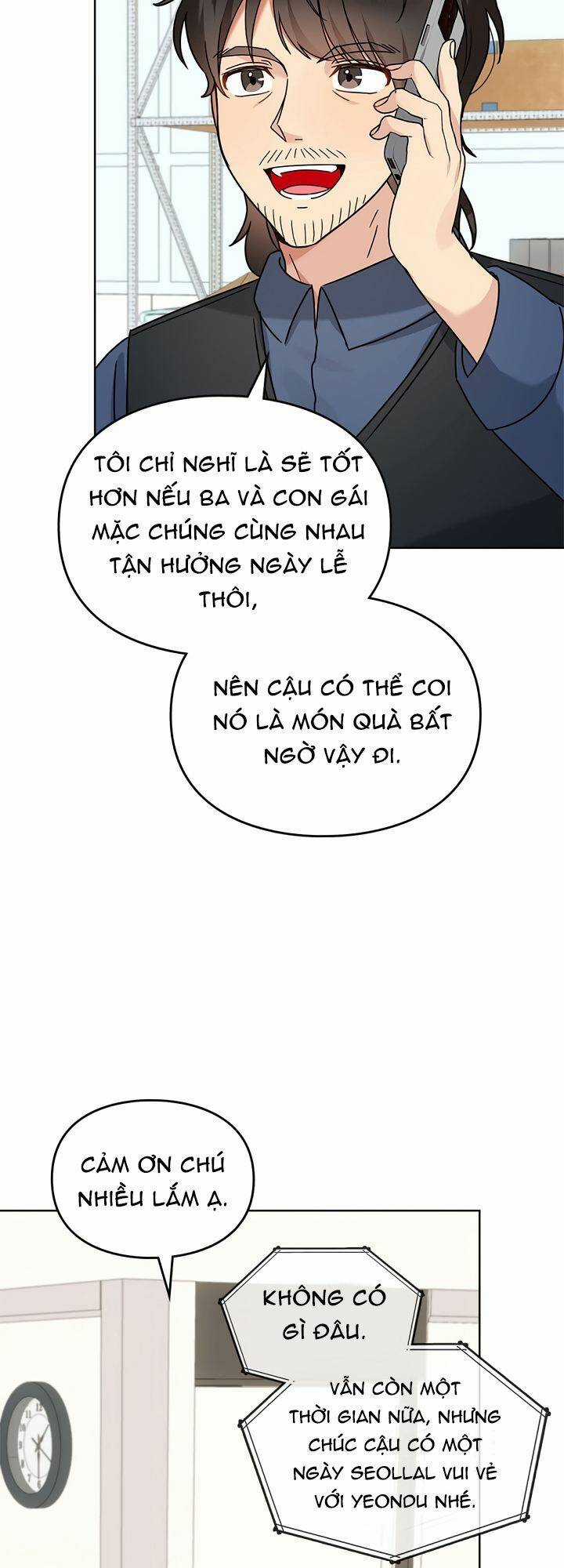Tôi Trở Thành Một Người Cha Chapter 109 trang 43