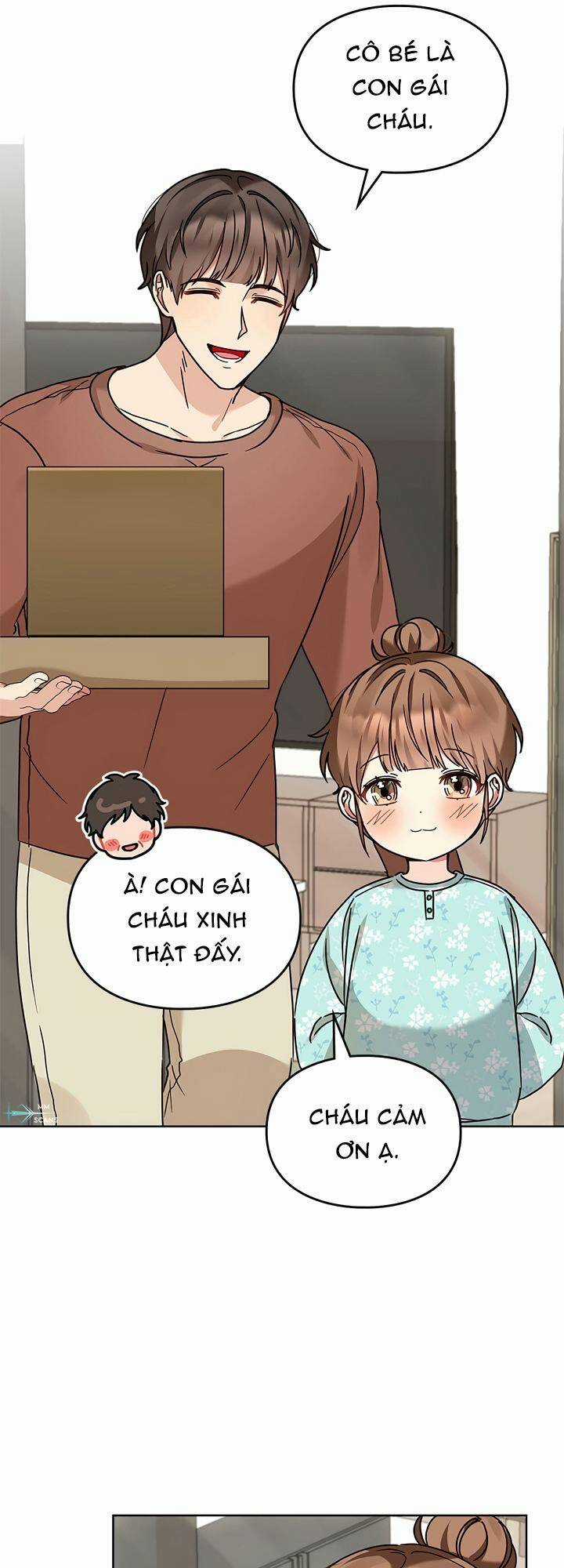 Tôi Trở Thành Một Người Cha Chapter 109 trang 7