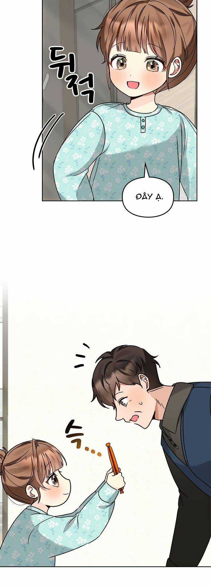 Tôi Trở Thành Một Người Cha Chapter 109 trang 8