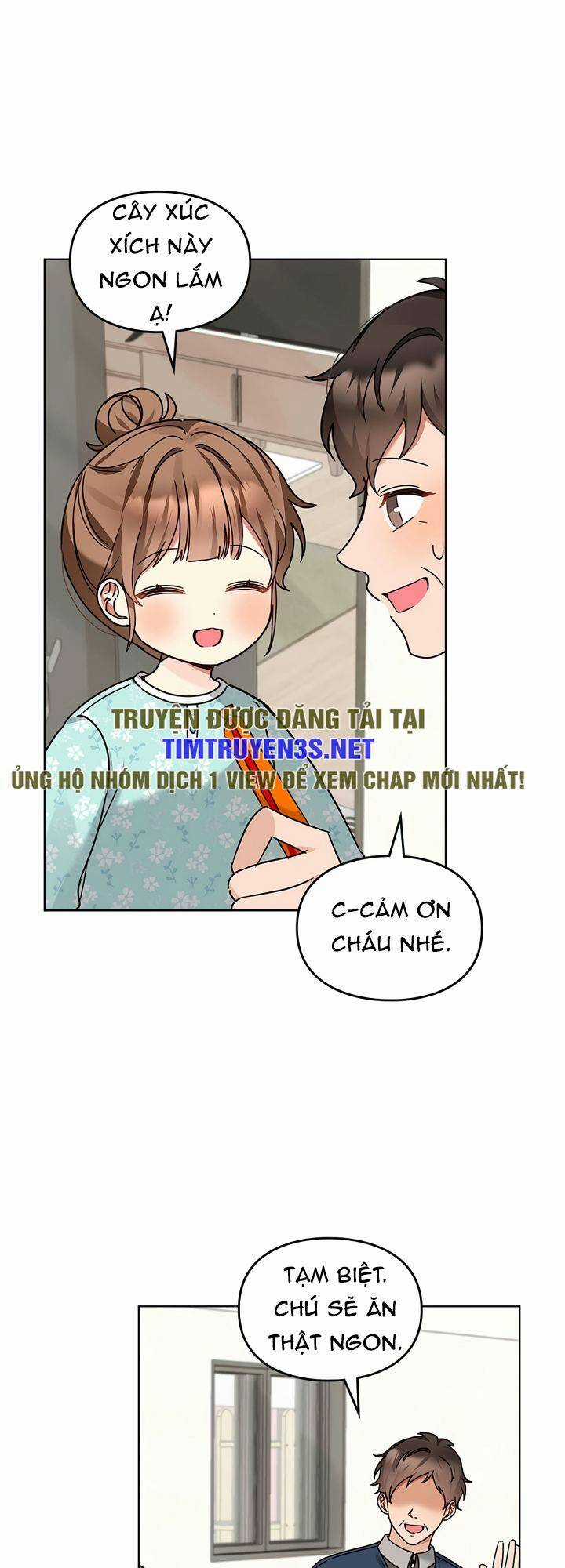 Tôi Trở Thành Một Người Cha Chapter 109 trang 9