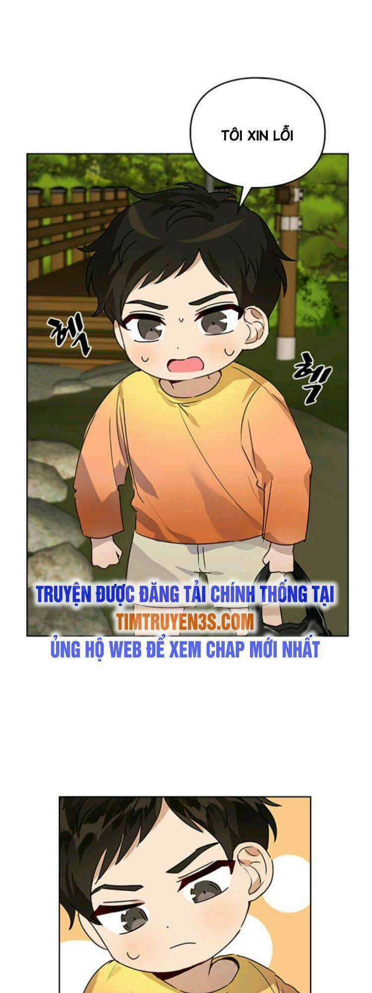 Tôi Trở Thành Một Người Cha Chapter 11 trang 18