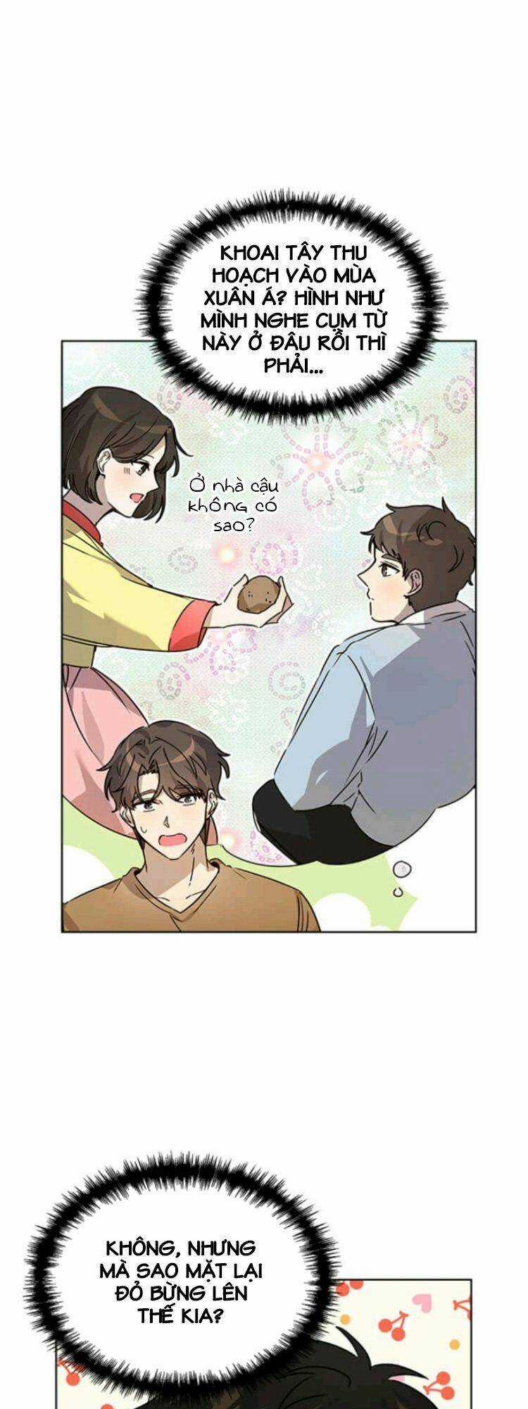 Tôi Trở Thành Một Người Cha Chapter 11 trang 21