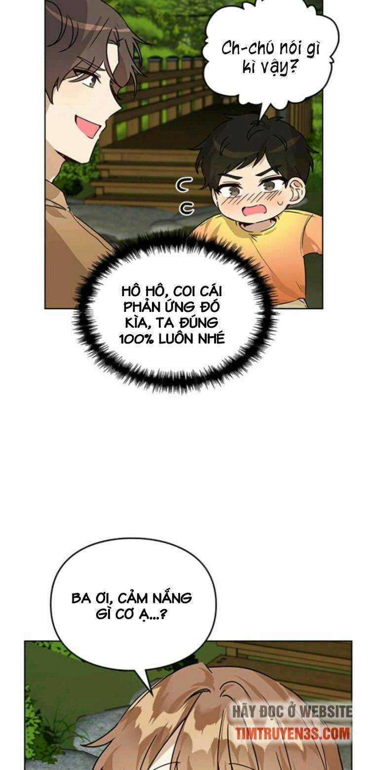 Tôi Trở Thành Một Người Cha Chapter 11 trang 23