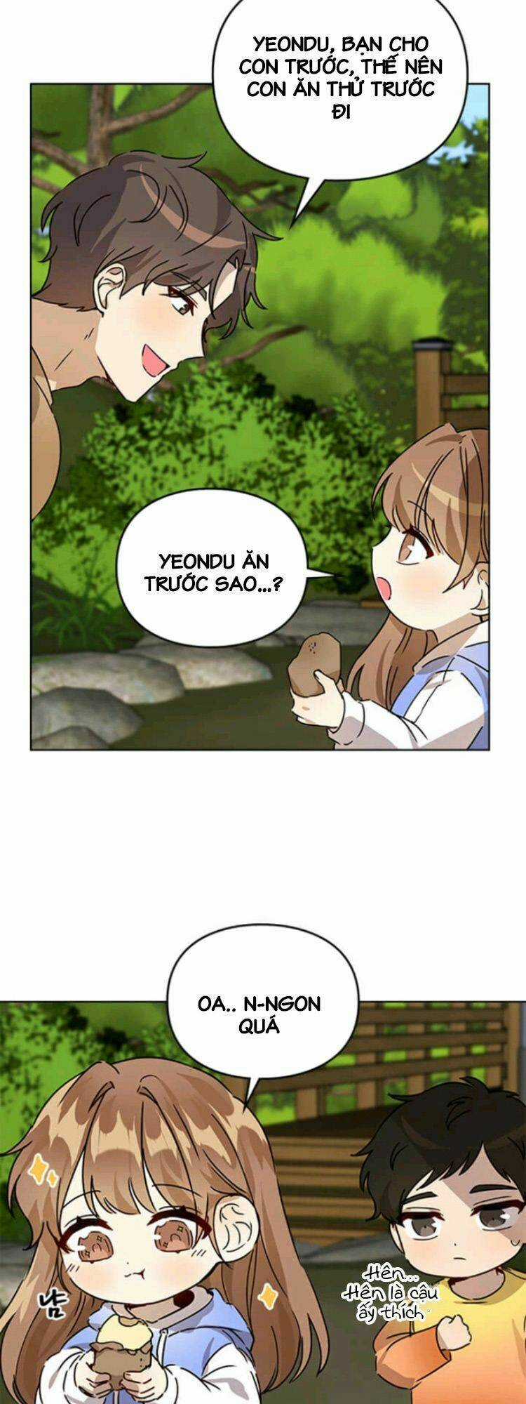 Tôi Trở Thành Một Người Cha Chapter 11 trang 27