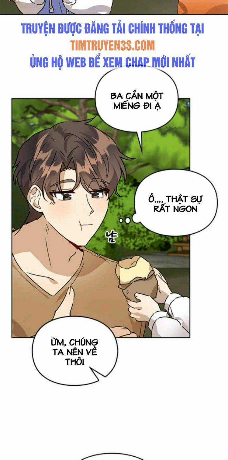 Tôi Trở Thành Một Người Cha Chapter 11 trang 28