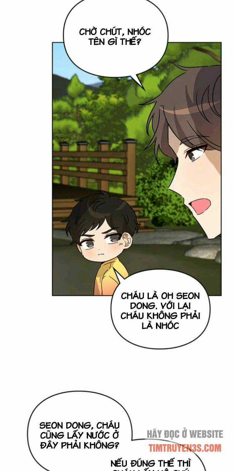 Tôi Trở Thành Một Người Cha Chapter 11 trang 29