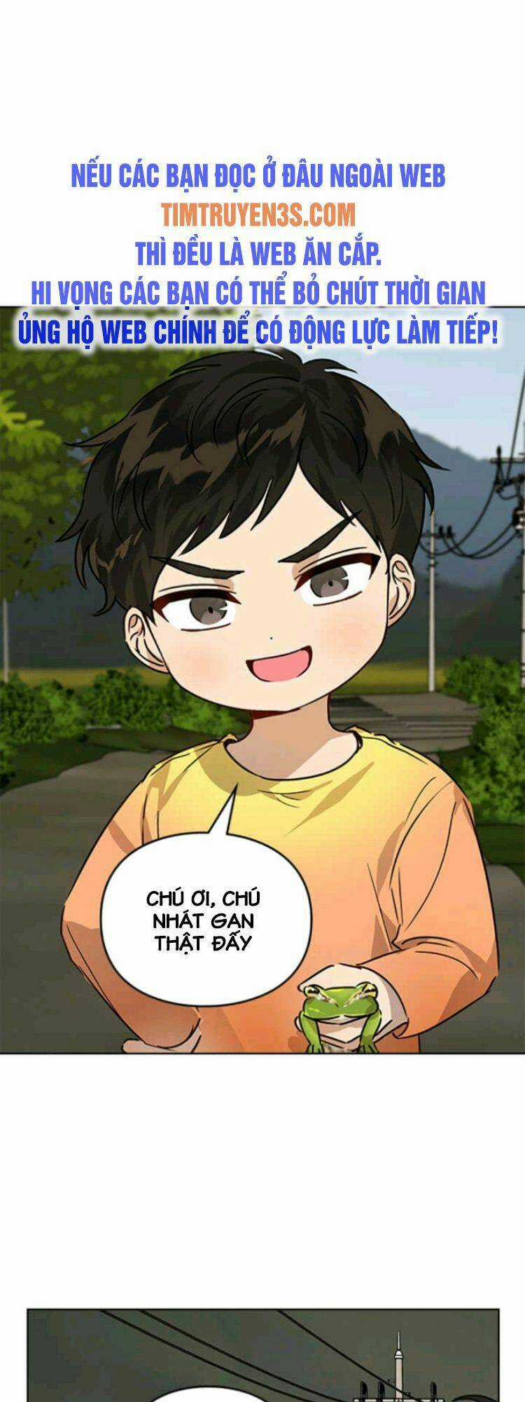 Tôi Trở Thành Một Người Cha Chapter 11 trang 3