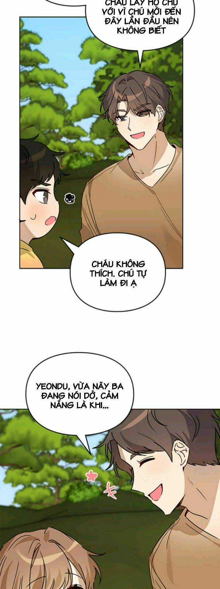 Tôi Trở Thành Một Người Cha Chapter 11 trang 30