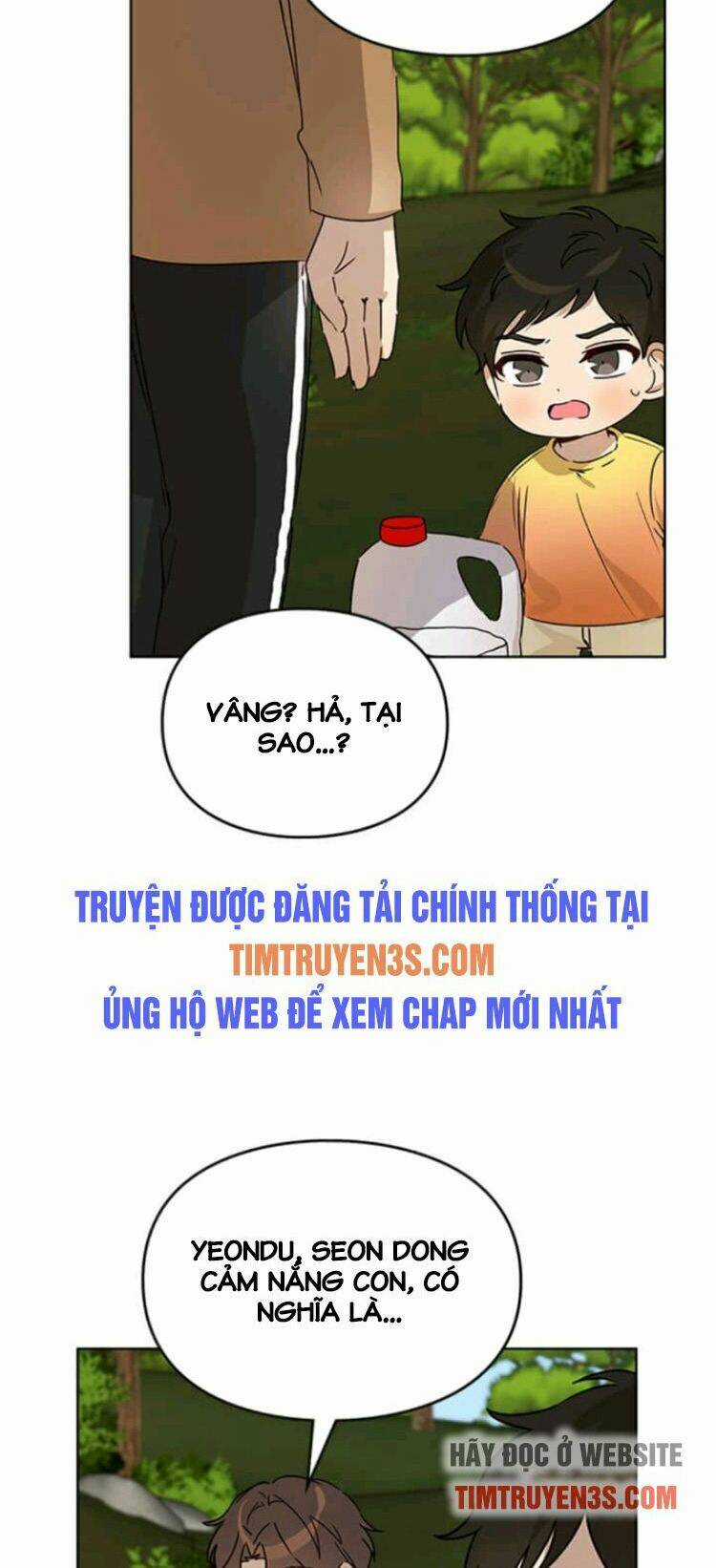 Tôi Trở Thành Một Người Cha Chapter 11 trang 34