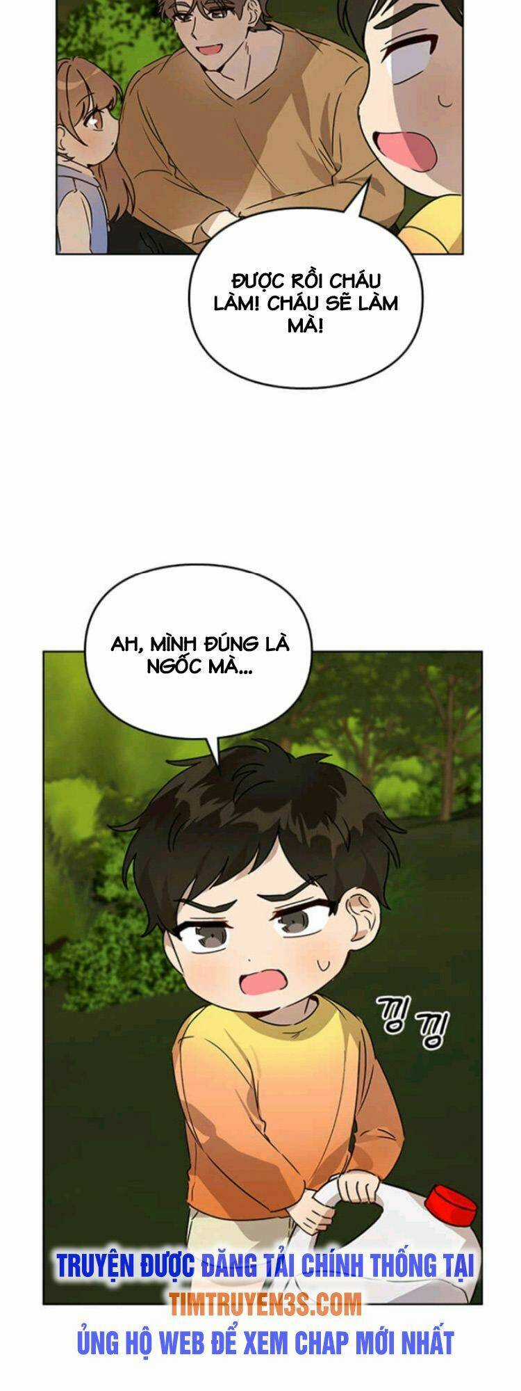 Tôi Trở Thành Một Người Cha Chapter 11 trang 35