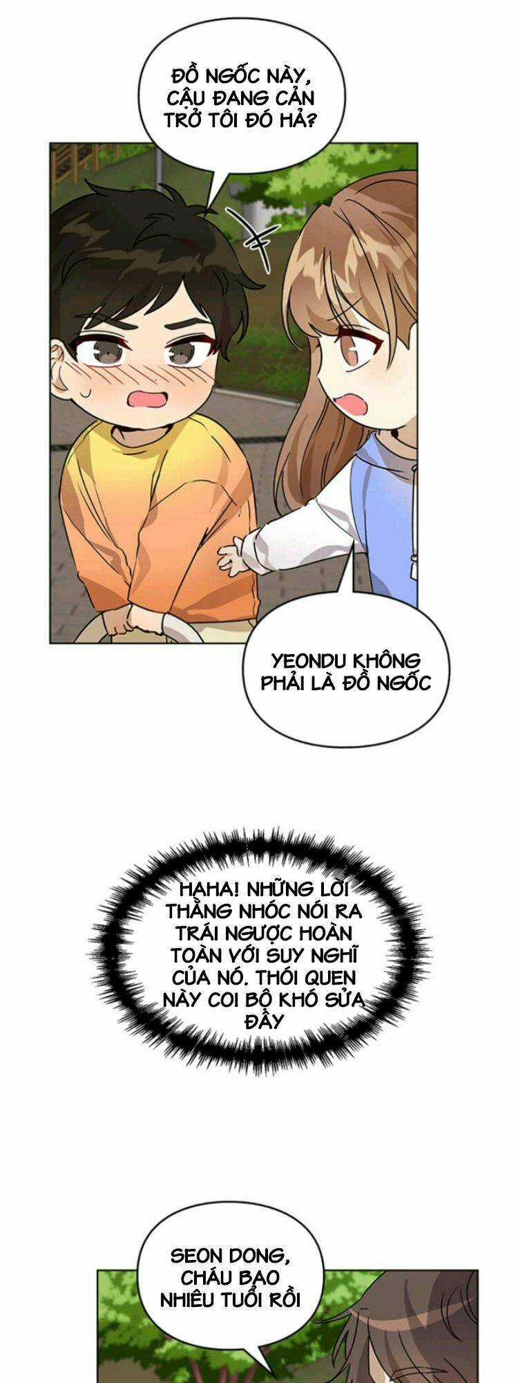 Tôi Trở Thành Một Người Cha Chapter 11 trang 38