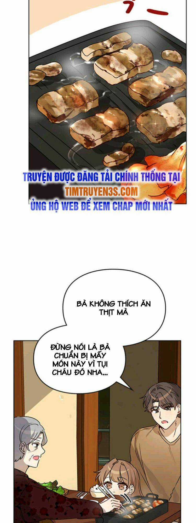 Tôi Trở Thành Một Người Cha Chapter 11 trang 52