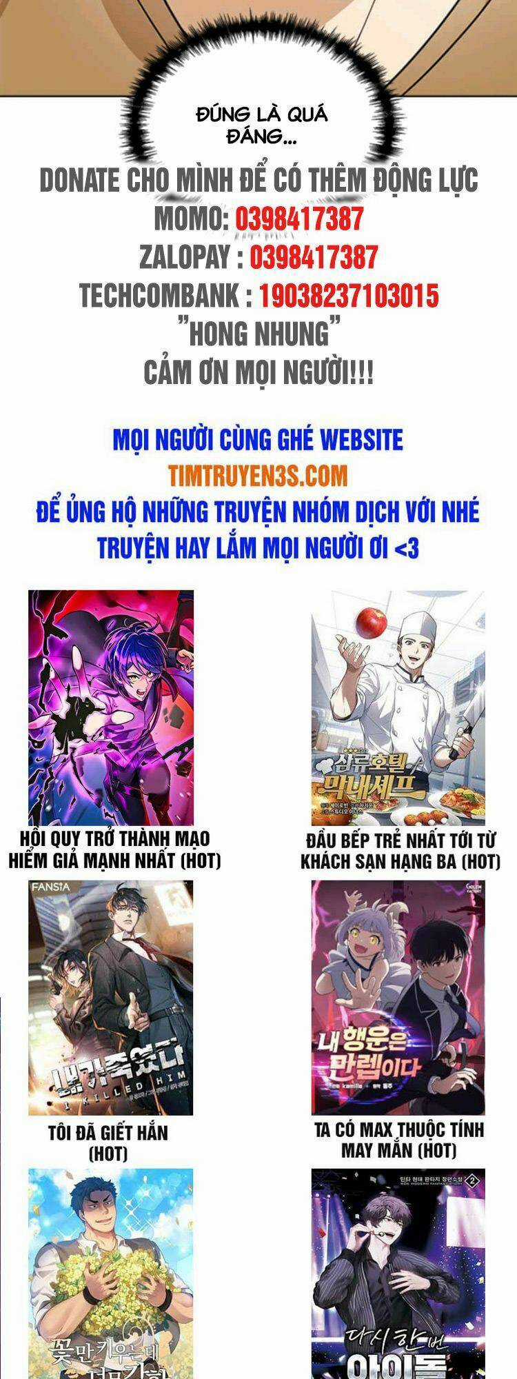 Tôi Trở Thành Một Người Cha Chapter 11 trang 56